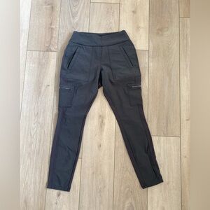 Athleta Pants with Zipper Pockets